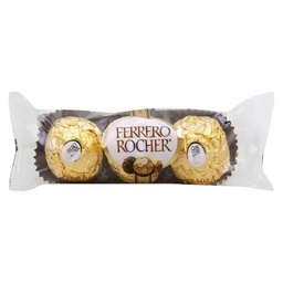 [807] FERRERO ROCHER CHOCOLATE 3PK  