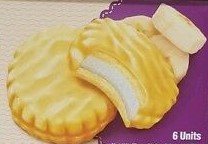 [3196] FIESTA MARSHMALLOW BANANA FLAV