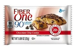 [6776] 90 CALORIE CHOCOLATE CHIP BAR 