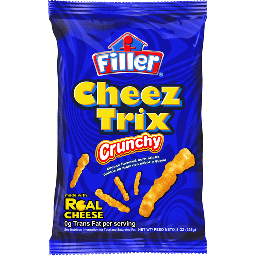 [274] FILLER CHEEZ TRIX CRUNCH 1.25o