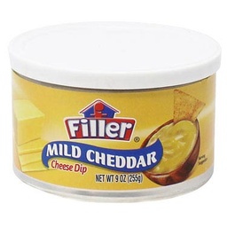 [5194] FILLER NACHO CHEESE 9oz       