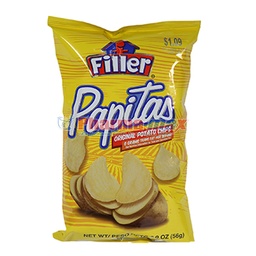 [5104] FILLER PAPITAS 2.O oz         
