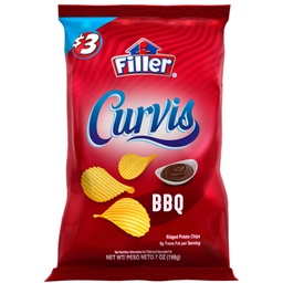 [10997] FILLER PAPITAS BBQ 7oz        