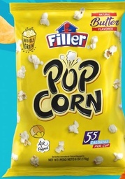 [8559] FILLER POPCORN CHEDDAR 1.8oz  