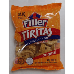 [10116] FILLER TIRITAS DE CHICHARON 1.