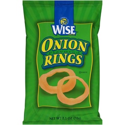 [12882] FILLER WISE ONION RINGS 2.5oz 