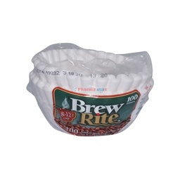 [6635] FILTROS D CAFE BREW RITE      