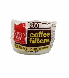 [10479] FILTROS DE CAFE WALTON PQ 200 
