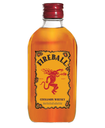 [5849] FIREBALL CINNAMON WHISKEY 200ml