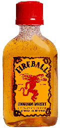 [12470] FIREBALL CINNAMON 50ml 4250 