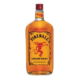 [9597] FIREBALL CINNAMON WISKY 750ml 
