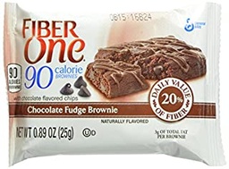 [1092] 90 CALORIE FUDGE BROWNIE BAR  