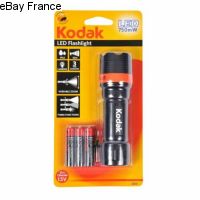 [8404] FLASHLIGHT KODAK LED          