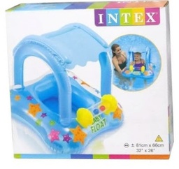 [13657] FLOTADOR INTEX PARA NINO 32x26