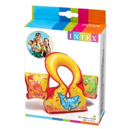 [11482] FLOTADOR INTEX PARA NIÑO 66X44