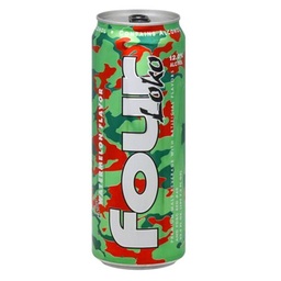 [4565] FOUR LOCO WATERMELON 16oz     