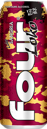 [1549] FOUR LOKO SANGRIA 12oz        