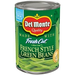 [1349] FRENCH STYLE BEANS DEL MONTE  