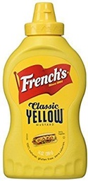 [2255] FRENCH'S MUSTARD CLASSIC 14oz 