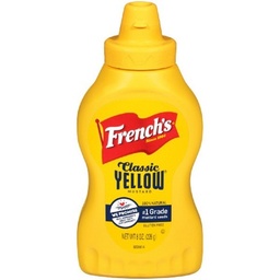[3438] FRENCH'S MUSTARD CLASSIC 8oz  