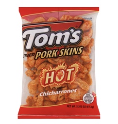 [530] FRIED PORK SKINS              