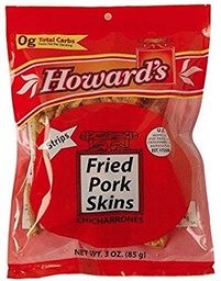 [2063] FRIED PORK STINS HOWARDS REG  