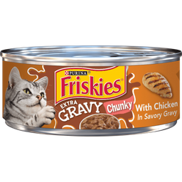 [13160] FRISKIES CHUNKY CHICKEN 5.5 oz