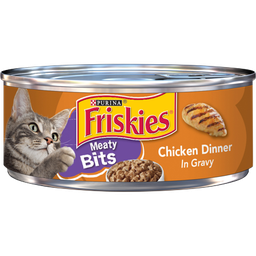 [3004] FRISKIES CHICKEN DINNER 5.5oz 