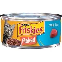 [2836] FRISKIES FLAKED WHIT TUNA IN S