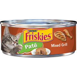 [6637] FRISKIES MIXED GRILL 5.5oz    