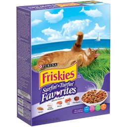 [10464] FRISKIES SUFIN & TURFIN 16.2oz