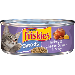 [6631] FRISKIES TURKEY/CHEESE 5.5oz  