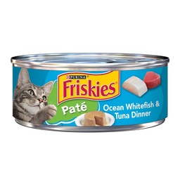 [4925] FRISKIES WHITEFISH & TUNA 5.5oz