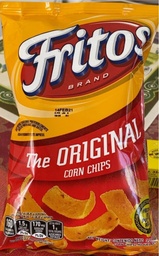 [13555] FRITO LAY FRITOS ORG 3.2 oz   
