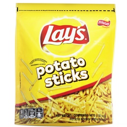 [13296] FRITO LAY POTATO STICKS 5oz   