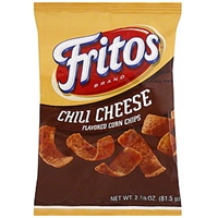 [3167] FRITOS CHILI CHEESE 2 7/8oz   