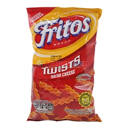 [13318] FRITOS TWISTS NACHO CHEESE 3oz