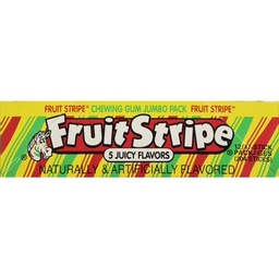 [2986] FRUIT STRIPE SUGAR FREE       