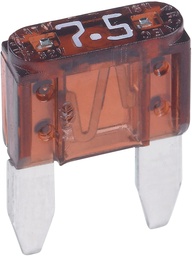 [1317] FUSIBLES 7.5 AMP              