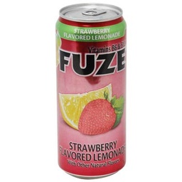 [11945] FUZE STRAWBERRY LEMONADE 12oz 
