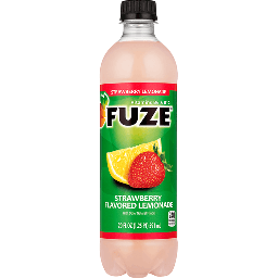 [1546] FUZE STRAWBERRY LIMONADE      