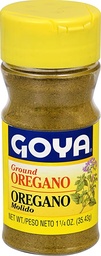 [6302] G0YA OREGANO MOLIDO 1 1/4oz   
