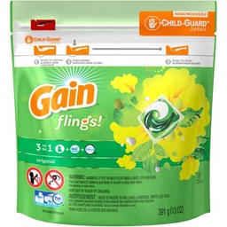 [10227] GAIN FLINGS ORG POP 12oz      