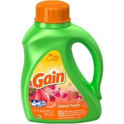 [11570] GAIN ISLAND FRESH 50oz        