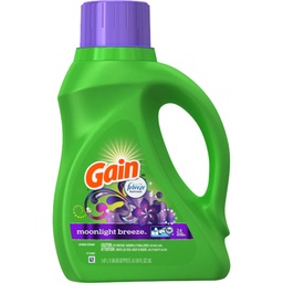 [11790] GAIN LIQ MOONLIGHT BREEZE 50oz