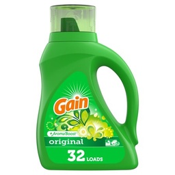 [7175] GAIN LIQ ORIGINAL FRESH 50oz