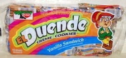[6704] GALLETA EL DUENDE PQT 15      