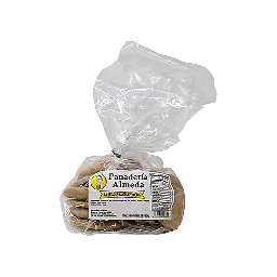 [4035] GALLETAS DE MANTECA ALMEDA 6oz