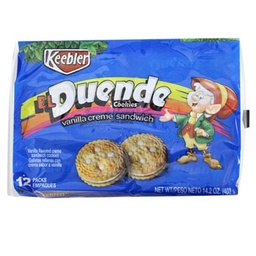[11801] GALLETAS DUENDES PQ 12        