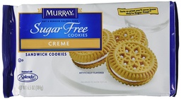 [10933] GALLETAS MURRAY SUG/FREE 6.5oz